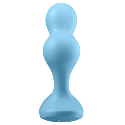 Satisfyer Plug vibrant connecté Deep Diver Satisfyer 9 x 3.2cm